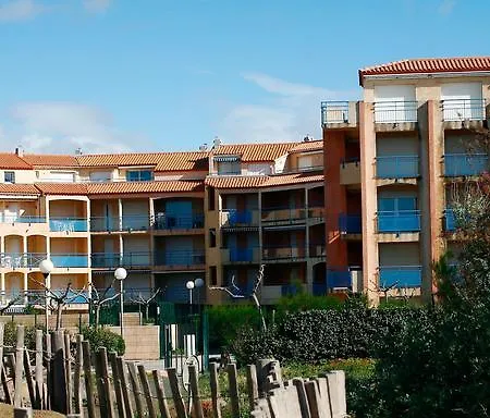 Les Sables D'or Appart hôtel