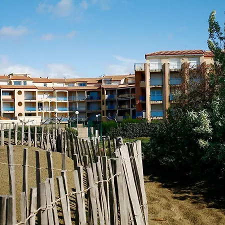 Apartmanhotel Les Sables D'or Vias