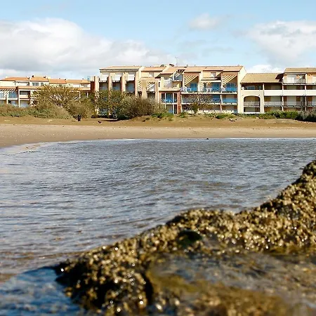 Apartmanhotel Les Sables D'or