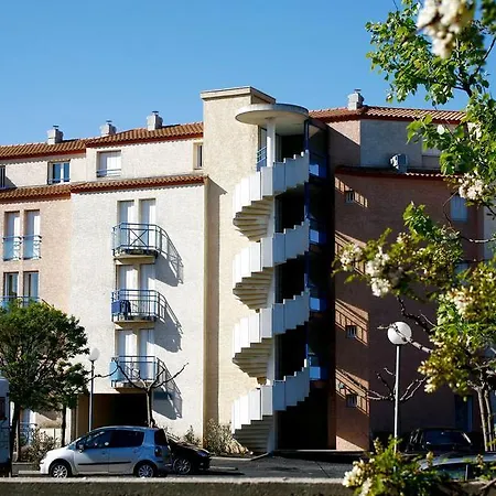 Apartmanhotel Les Sables D'or
