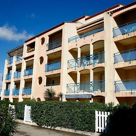 Les Sables D'or Apartmanhotel Vias