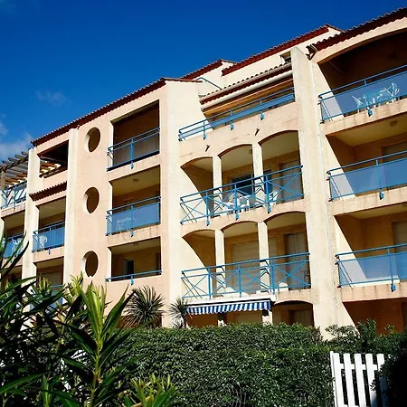 Les Sables D'or Apartmanhotel