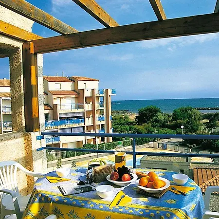 Apartmanhotel Les Sables D'or 3*